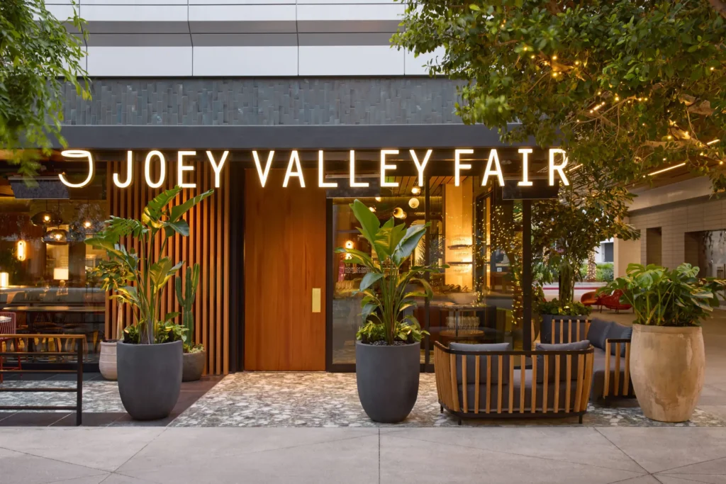 JOEY Valley Fair