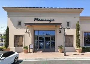 Fleming’s Prime Steakhouse & Wine Bar