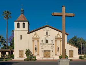 Mission Santa Clara de Asís / Santa Clara University