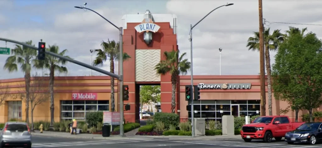 The Plant Shopping Center
