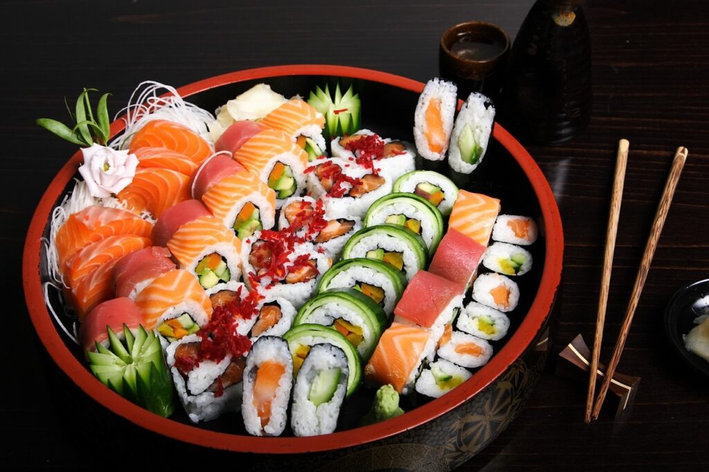 Sushi O Sushi Japanese Cuisine