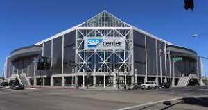 SAP Center at San Jose