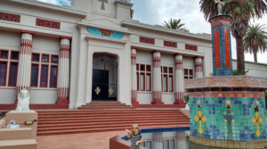 Rosicrucian Egyptian Museum
