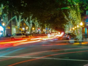 Downtown Palo Alto / University Avenue