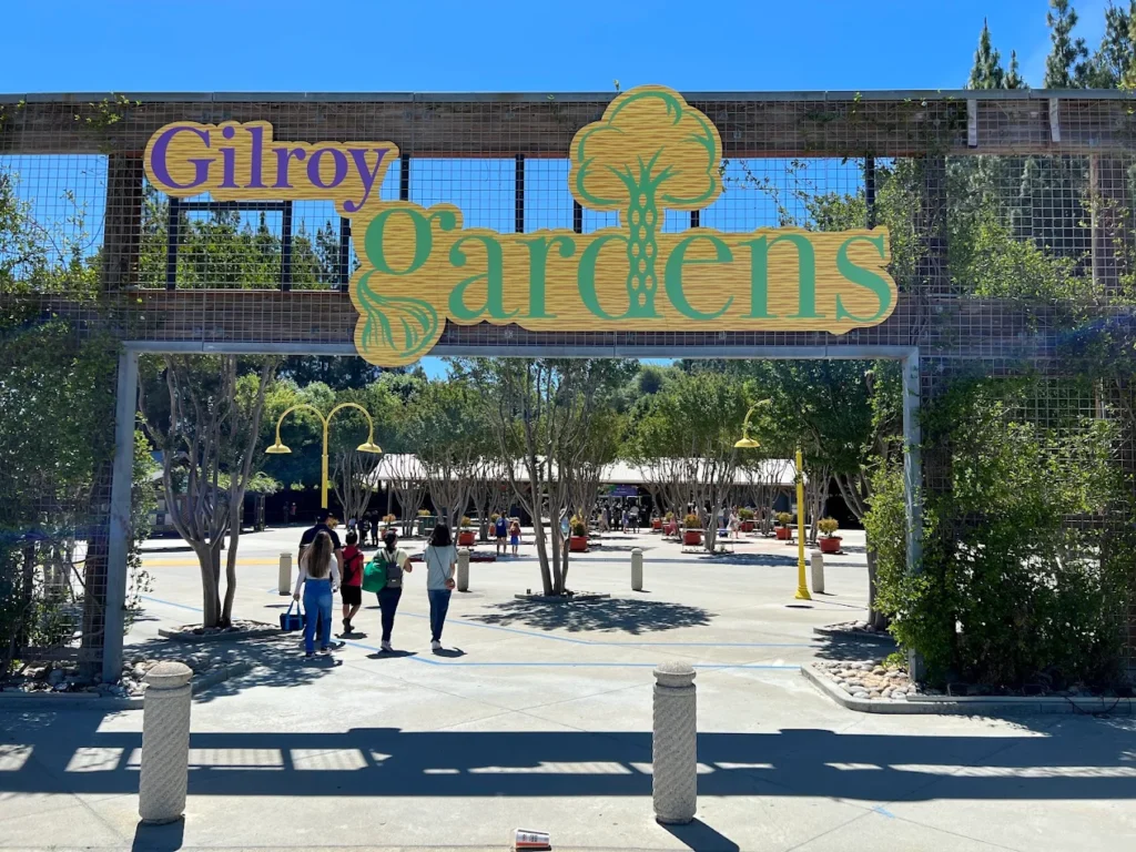 Gilroy Gardens Family Theme Park