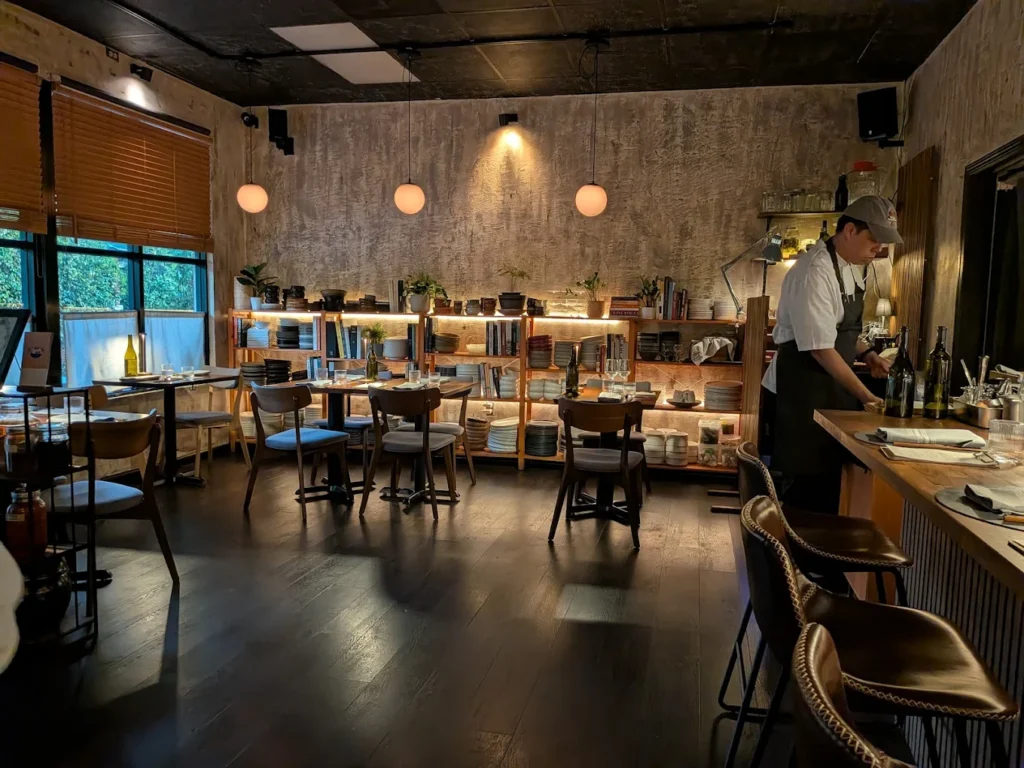 Restaurant Gish